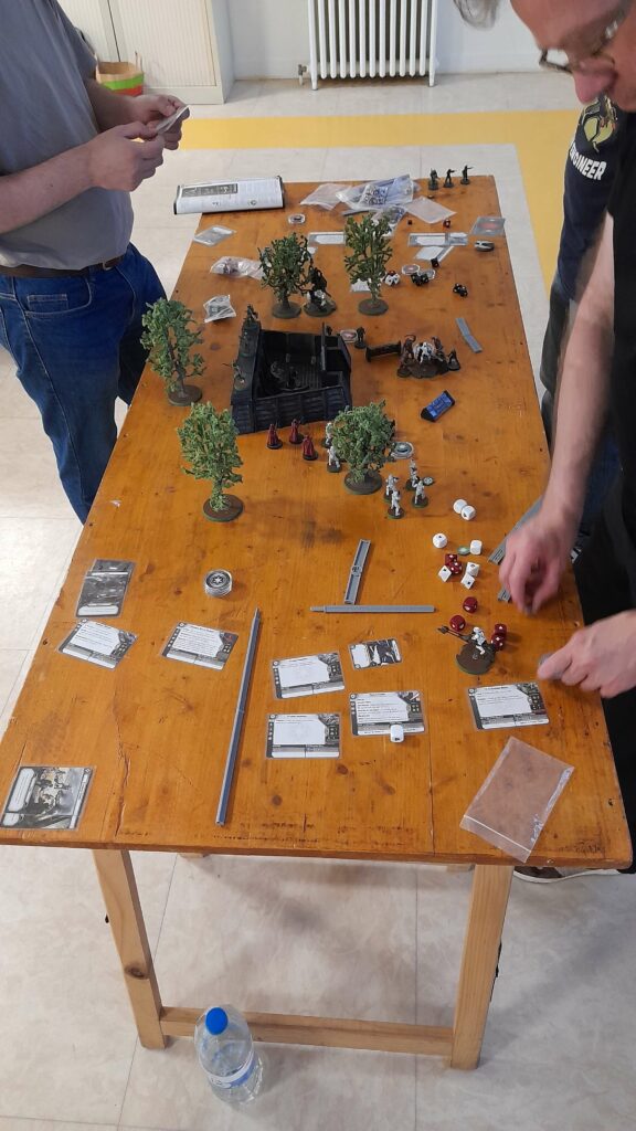 photo jeu de figurines