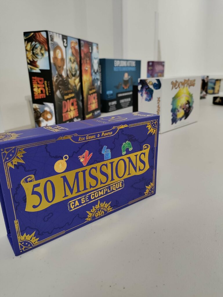 Photo 50 Missions